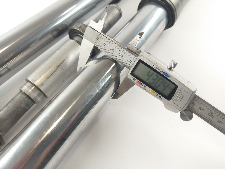 KTM 620 EXC [1996] - Fork Telegabel com solavancos