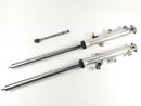 Yamaha XV 750 5G5 [1981] - Fork Telegabel Front Fork com eixo 535 700-3