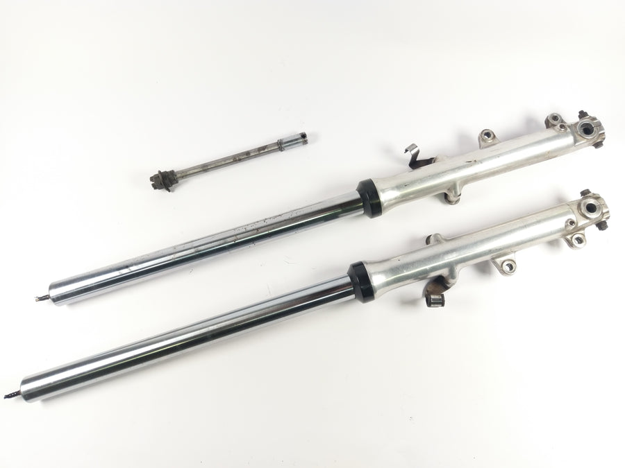 Yamaha XV 750 5G5 [1981] - Fork Telegabel Front Fork com eixo 535 700