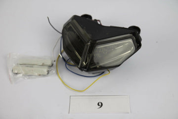 Ducati 1098 - LEVA LUZ DO FREIO da luz traseira Taight LED