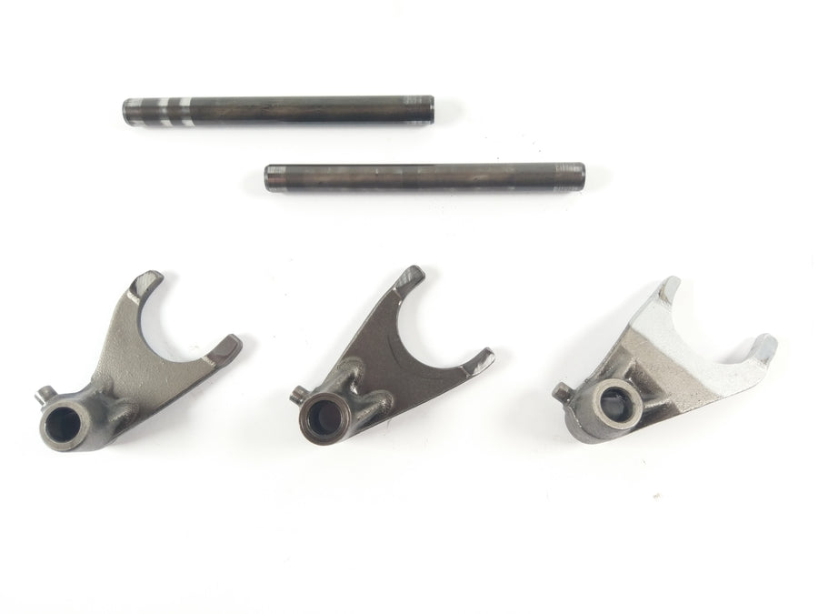 Suzuki RG 250 Gamma GJ21D - Switch Forks and Waves