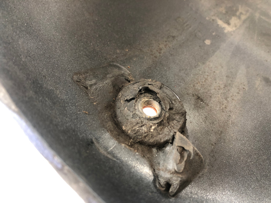 Aprilia Rs 125 MPB [2000] - Tampa do tanque