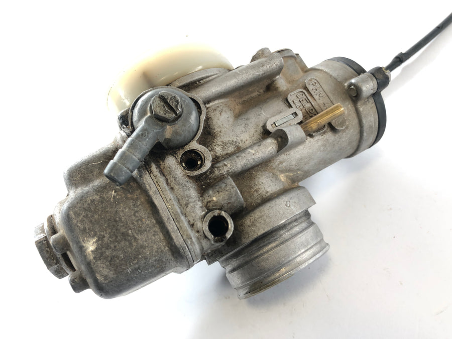 Husqvarna te 610 8ae [1992] - Carburador