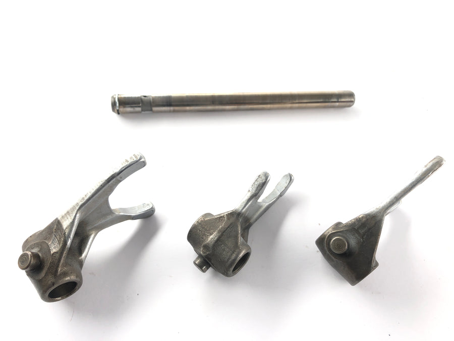 Yamaha XJ 900 F 58L [1985] - Switch Forks Switching Garws Set