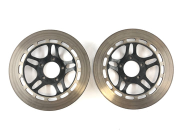 Honda CB 900 F2 SC09 [1985] - Discos de freio Set Casal 275 x 4,0mm - 0