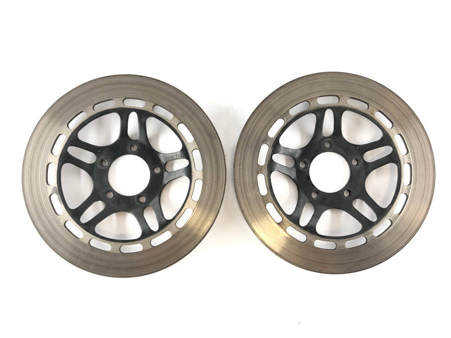 Honda CB 900 F2 SC09 [1985] - Discos de freio Set Casal 275 x 4,0mm
