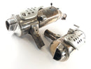 BMW F 650 GS R13 [2000] - Casal do conjunto de silenciadores de escape-2