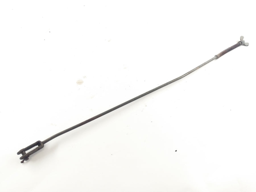 Yamaha DT 175 2K4 [1979] - Freio da roda traseira de ligação do freio