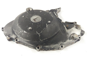Honda XL 500 S PD01 [1982] - [1997] - Tampa do motor tampa do alternador preta