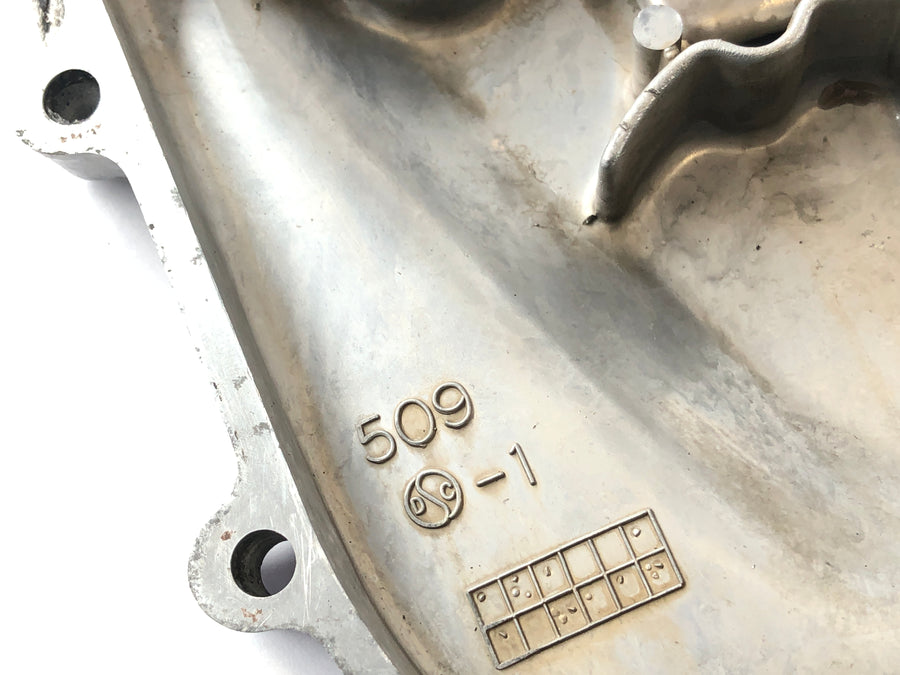 Kawasaki VN 1500 A VNAA [todos os anos de construção] - Tampa do motor da capa de máquinas leves