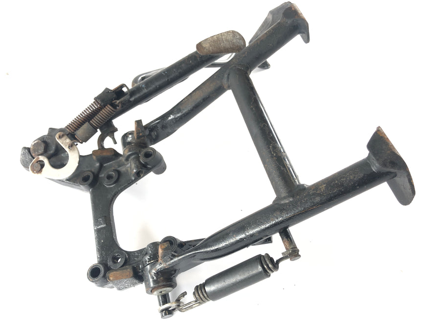 BMW K 1200 GT [2003] - Stand principal e suporte lateral com suporte