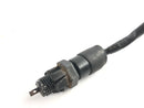 Suzuki DR 750 S SR41B [1988] - Interruptor da luz de freio na parte traseira-2