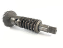 Honda Goldwing GL 1200 SC14 [1991] - Eixo de acionamento-6