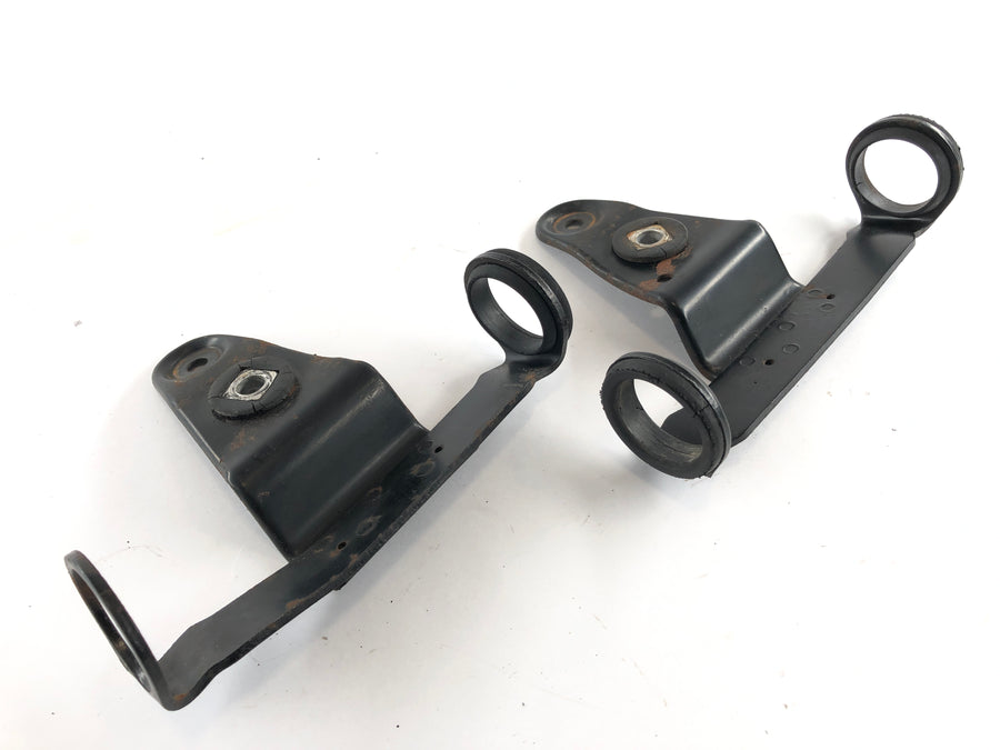 Suzuki GT 250 x7 [1978] - porta -farol