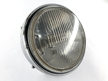 Honda GL 1000 Goldwing GL1 [1977] - Moldura do farol danificada