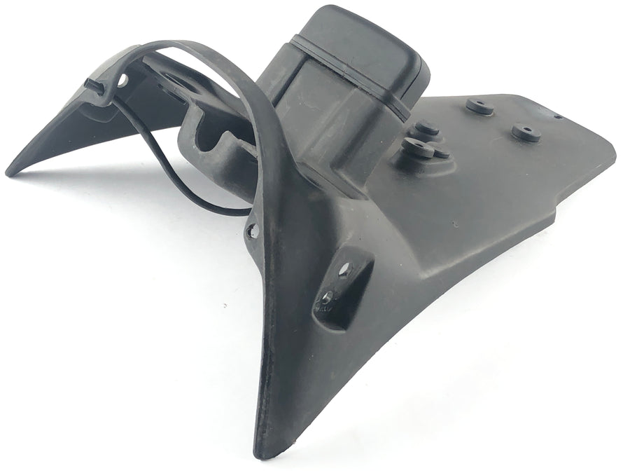 Moto Guzzi V11 [2001] - titular da placa