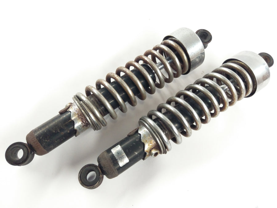 Yamaha SR 500 2J4 [1978] - Spring On the Back Chofces Absorveer Casal