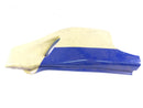 Aprilia Pegaso 125 1989-1990 - revestimento traseiro da parte lateral-1