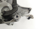 Moto Guzzi Norge 1200 [2008] - Placa de apoio para os pés à esquerda com alavancas de engrenagem e apoios para os pés-2