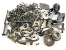 Yamaha TT 600 R DJ01 [2000] - parafusos e demais peças misturadas vista detalhada