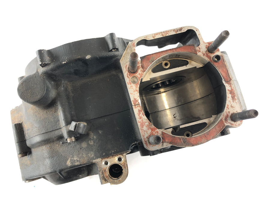 KTM LC4 ER 600 [1994] - Motor Habitação de moradia vazia