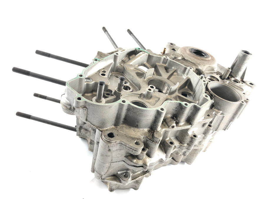Pode no Spyder SM5 [2009] - Motor Housing Casas vazias