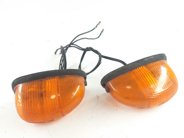 Honda CB 750 Boldor RC04 [1983] - Signal de giro no casal do conjunto frontal - 0