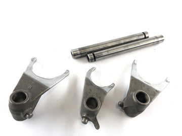 Kawasaki ZXR 400 ZX400L [1993] - Switch Forking Switching Garws Set - 0