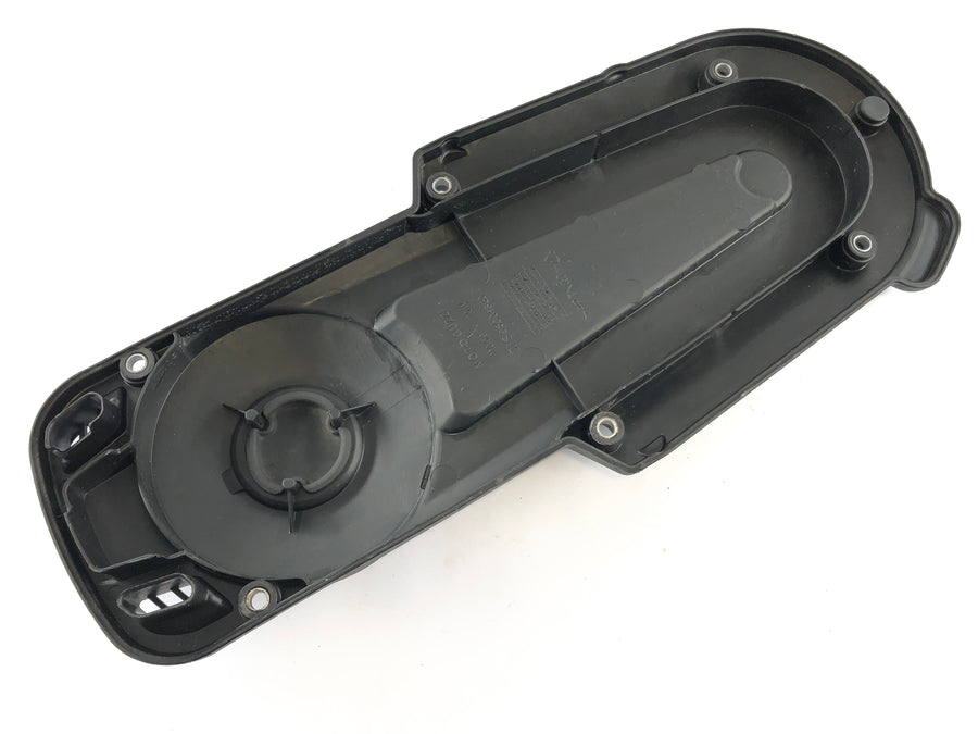 Moto Guzzi Stelvio 1200 8V [2011] - Cobrindo a tampa frontal
