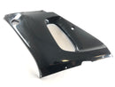 Yamaha Yzf R6 RJ03 [2000] - revestimento lateral no canto superior esquerdo-1