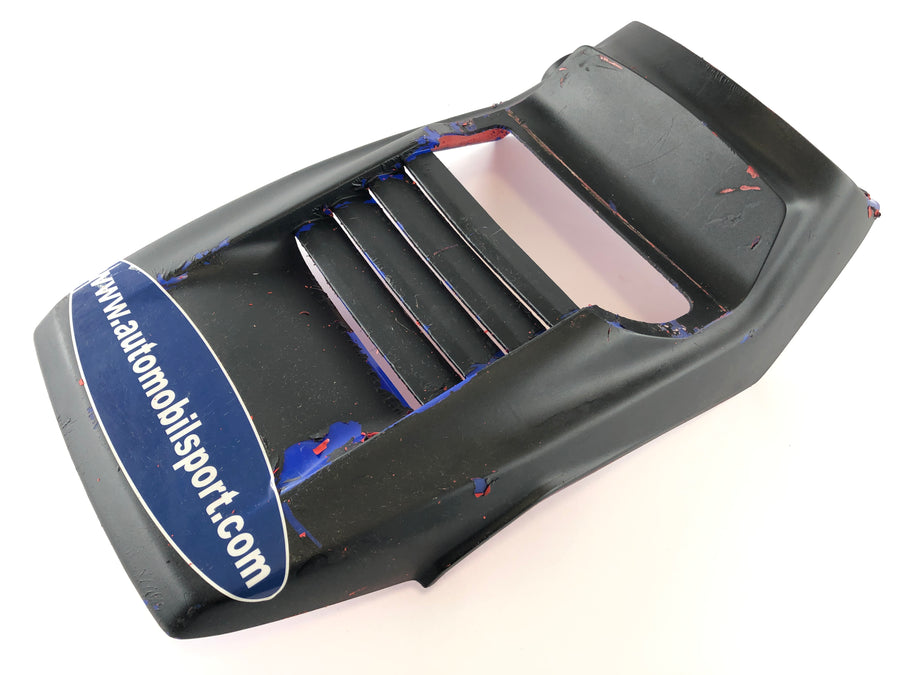 Yamaha YFM 350 Warrior 3GD [2003] - Máscara frontal com limpeza