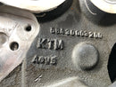 KTM 640 LC4 [2003] - Habitação do motor Casas vazias-4