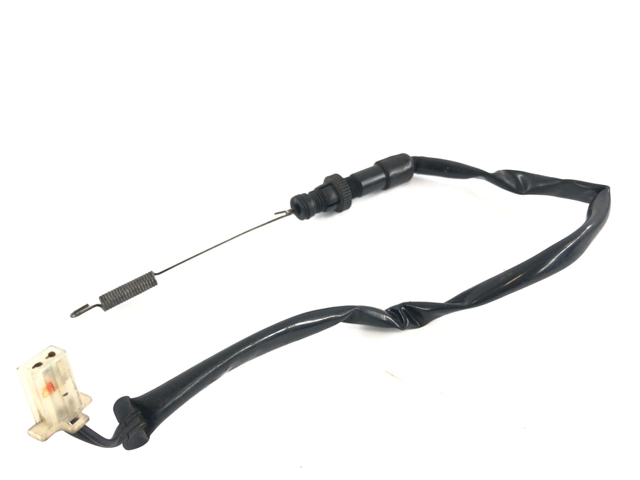 Honda Goldwing GL 1200 SC14 [1991] - Interruptor da luz de freio na parte traseira