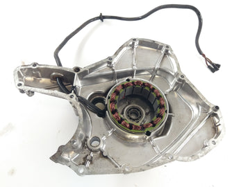 Ducati Pantah 500 SL [1982] - Tampa do alternador com Stator