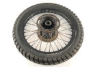 Kawasaki KMX 125 MX 125 B [1998] - RIM RAD RED RODA TRASEIRA-2