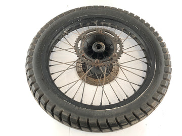 Kawasaki KMX 125 MX 125 B [1998] - RIM RAD RED RODA TRASEIRA - 0