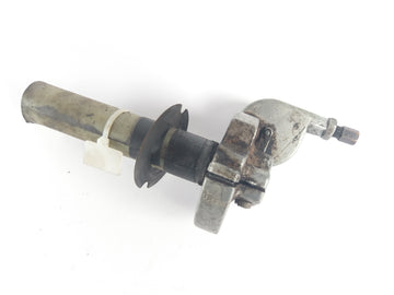 Suzuki RM 400 - Acepto de acelerador e acelerador completo