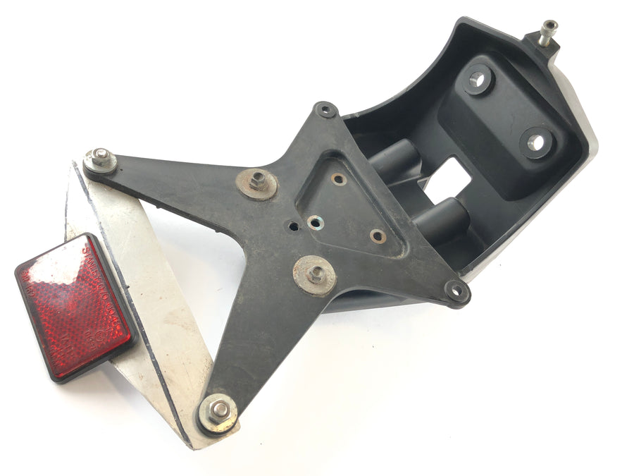 Ducati Multistrada 1000 DS [2003] - titular da placa