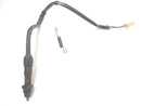 Honda CB 750 Boldor RC04 [1983] - Interruptor da luz de freio na parte traseira-2
