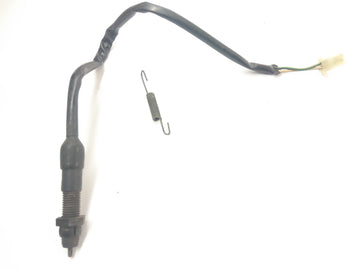 Honda CB 750 Boldor RC04 [1983] - Interruptor da luz de freio na parte traseira - 0