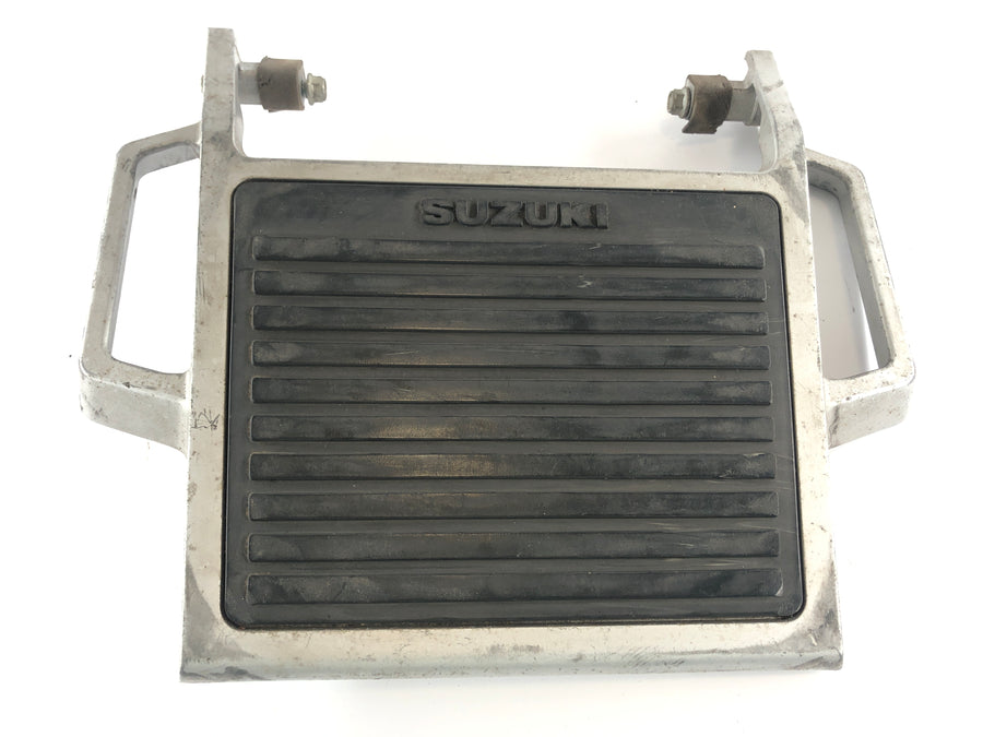 Suzuki Dr. 800 S Big [1991] - Rack de bagagem