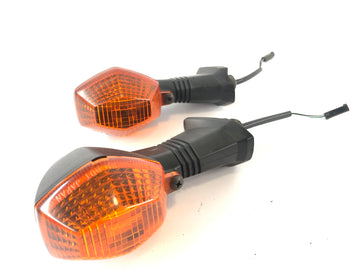 Suzuki DL 1000 V -Strom [2006] - Turn Signal Back Set Casal - 0
