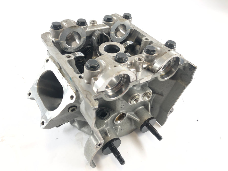 Ducati 1098 S H7 [2007] - Cilindro frontal da cabeça do cilindro