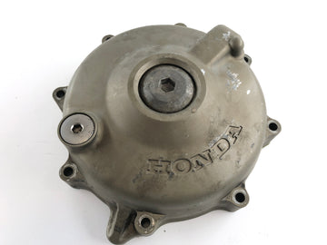 Honda Varadero XL 1000 SD02 [2002] - Tampa do alternador tampa do motor
