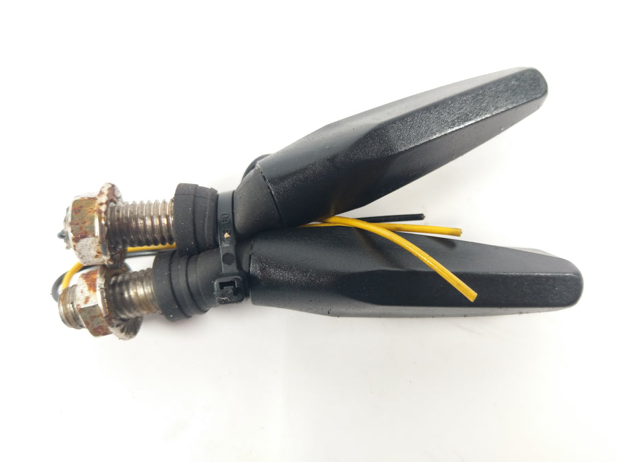 Yamahe DT 125 4BL [1997] - Casal de sinal de volta LED