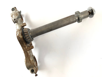 Suzuki DR 250 SJ41A [1982] - Fork Bridge abaixo - 0