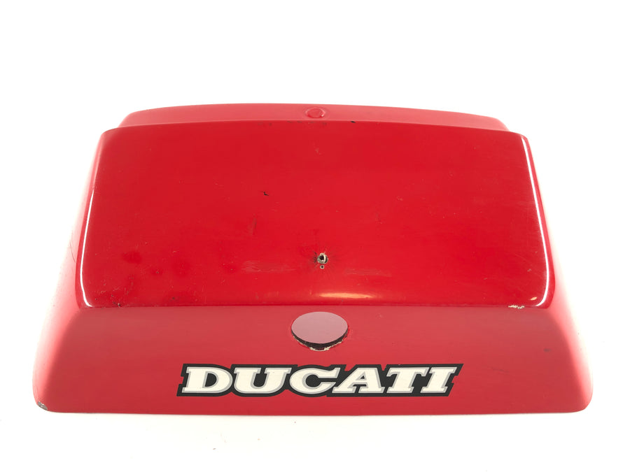 Ducati Paso 750 [1990] - revestimento traseiro de revestimento traseiro revestimento