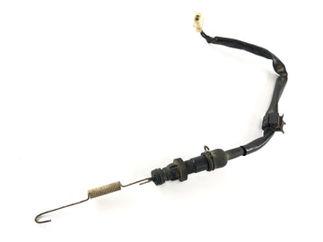 Honda Africa Twin XRV 750 RD07 [1993] - Interruptor da luz de freio na parte traseira