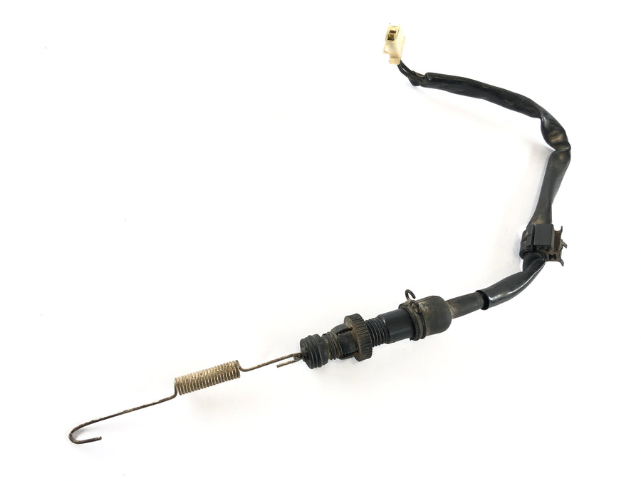 Honda Africa Twin XRV 750 RD07 [1993] - Interruptor da luz de freio na parte traseira