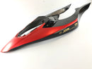 Yamaha YZF R1 RN12 [2005] - revestimento traseiro de revestimento-3
